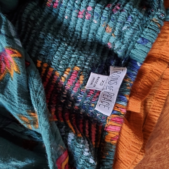 Patrons Of Peace Tank Top - Picture 8 of 8